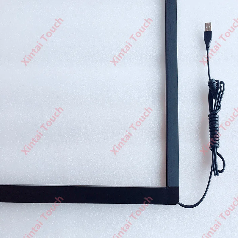 Xintai Touch FY 60 дюймов 10 сенсорных точек 16:9 соотношение ИК сенсорная рамка панель Plug &