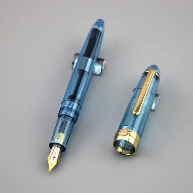 

JINHAO Роскошная модная авторучка чернильные ручки для письма Бизнес Подарочные ручки для коллеги по работе с клиентами