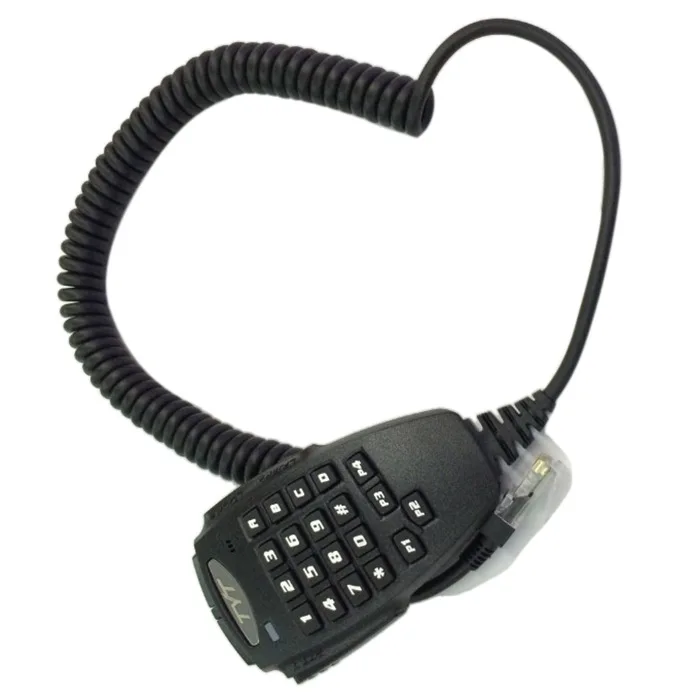 TYT TH 9800 HF/VHF/UHF портативная Рация 50 Вт 800 канал с ЖК дисплеем двойной дисплей