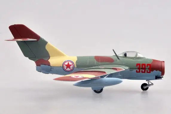 Trumpeter легкая модель 37134 1/72 весы MiG-15 пластиковые летательные аппараты Готовая