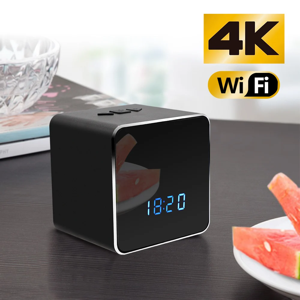 Bluetooth динамик микро камера Wifi HD 1080 P видео рекордер беспроводной стерео Cam