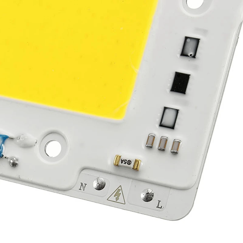 ARILUX AC110V/220 V белый/теплый белый 150W 15000LM COB чип свет для DIY LED прожектор освещение