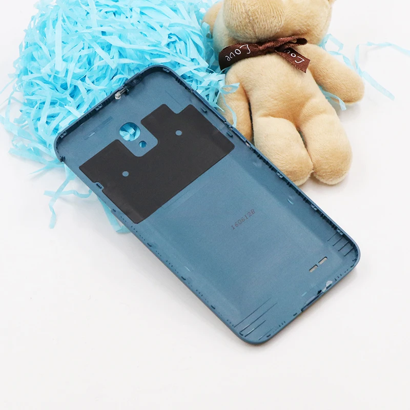 DyGod 5 дюймов для Alcatel One Touch 7046T OT-7046T чехол аккумулятора Conquest 100% новый прочный задний
