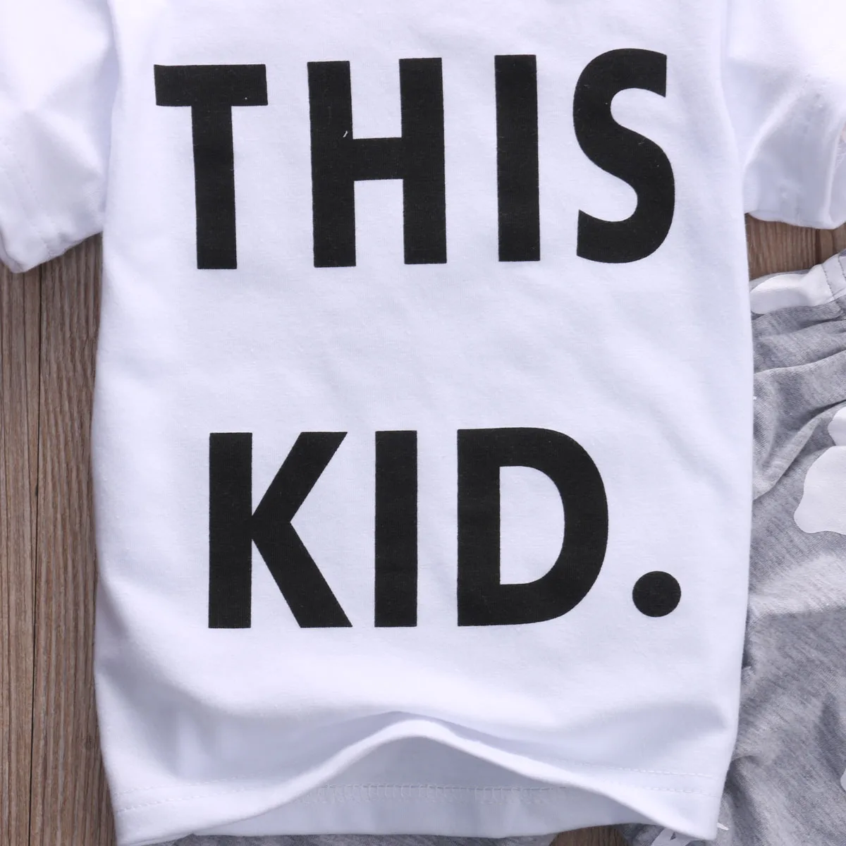 2019 new Toddler Baby Kids Boys Clothes Set T-shirt Tops+Long Pants 2PCS Outfits 0-5T |