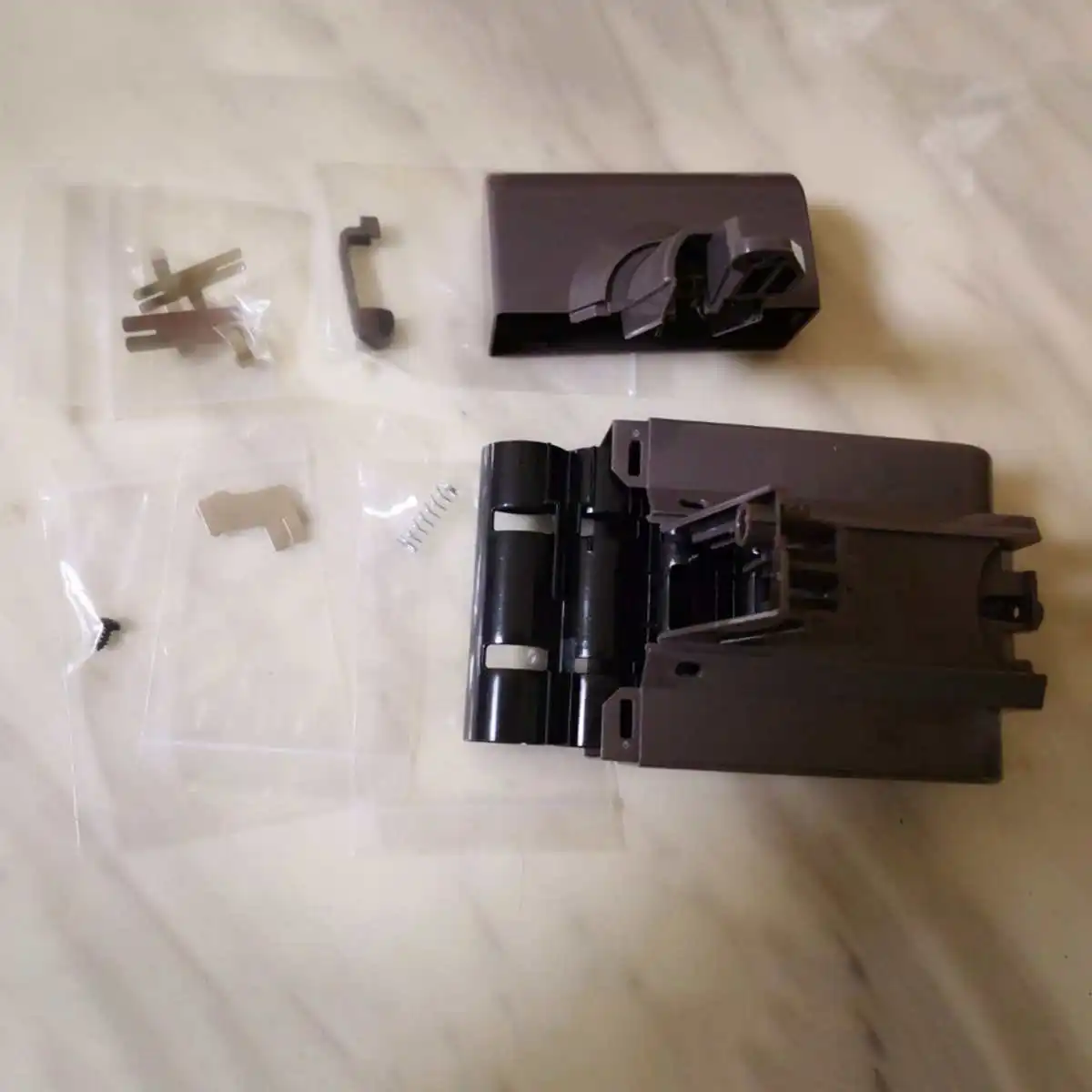 Новый лучший аккумулятор защиты платы печатной и чехол для Dyson V6 Dc62 Dc63 Dc72 с