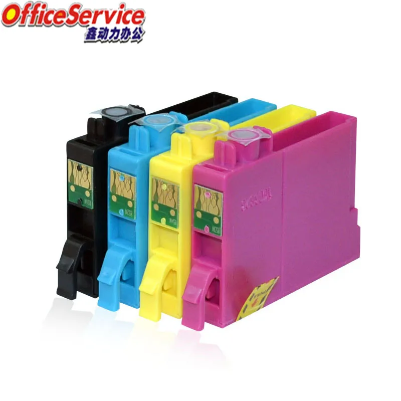 Совместимый чернильный картридж tбразильский 193 для принтера Epson WF 2521 2521WF 2531 2531NF