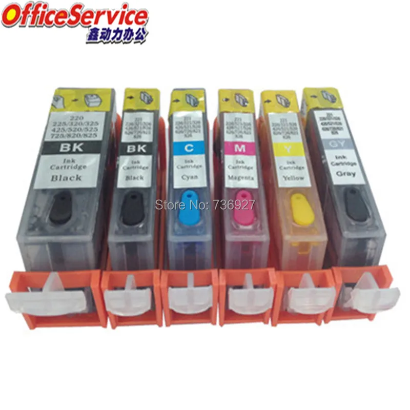 Картридж для принтера Canon PIXMA MG6150 MG6250 MG8150 MG8250 | Компьютеры и офис