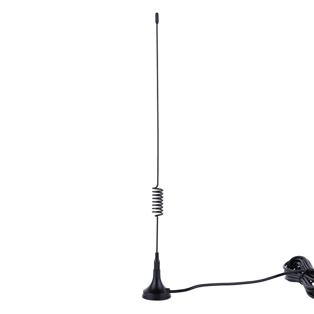 100 кГц 1 7 ГГц полный диапазон УФ RTL SDR USB тюнер приемник/R820T + 8232 Ham Радио
