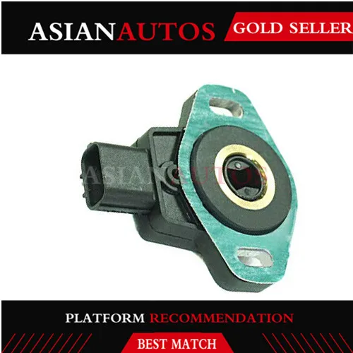 

JT7H Throttle Position Sensor TPS-H112 TPS-H113 for Honda Acura 16402-REJ-W01