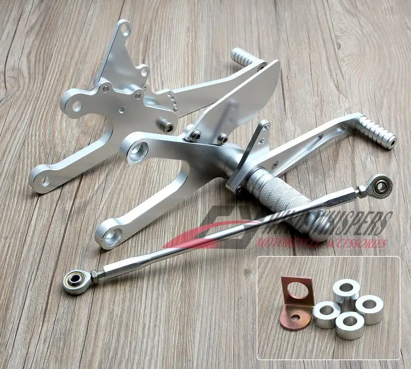 Регулируемые подножки для мотоциклов Honda NSR 250 NSR250 MC21 1990 - 1993 MC28 PGM4 1994 1997 |