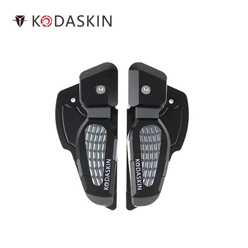 Детали двигателя KODASKIN ножные педали складные для Vespa Primavera 125 150 Sprint 3vie | Автомобили