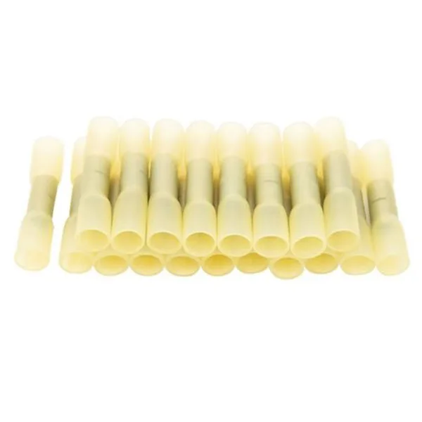 Термоусадочные соединители для стыковой проволоки изолированные