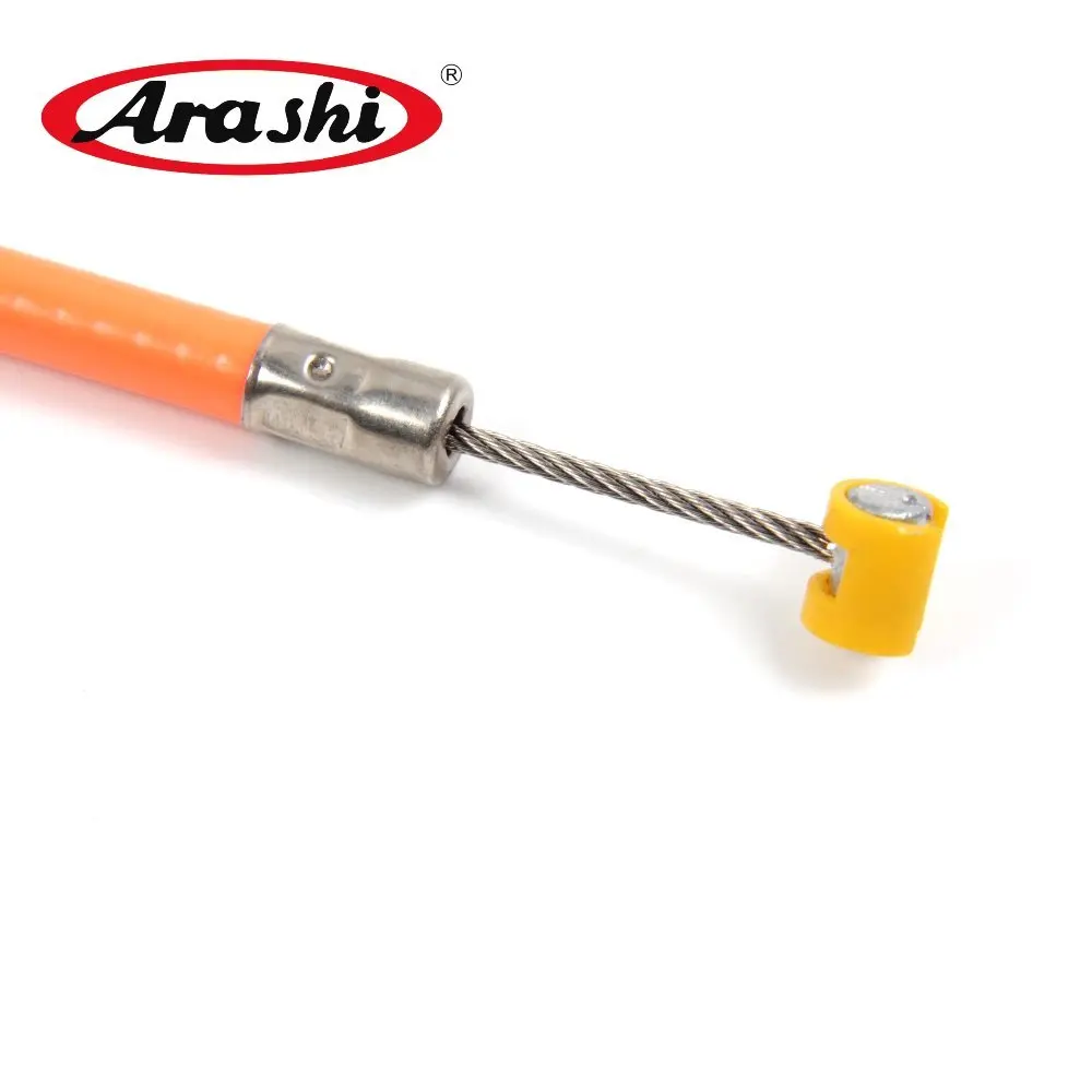 Новый кабель сцепления Arashi для HONDA CBR600RR CBR 600 RR 2007 2008 2009 2010 2011 2012 мотоциклетный из