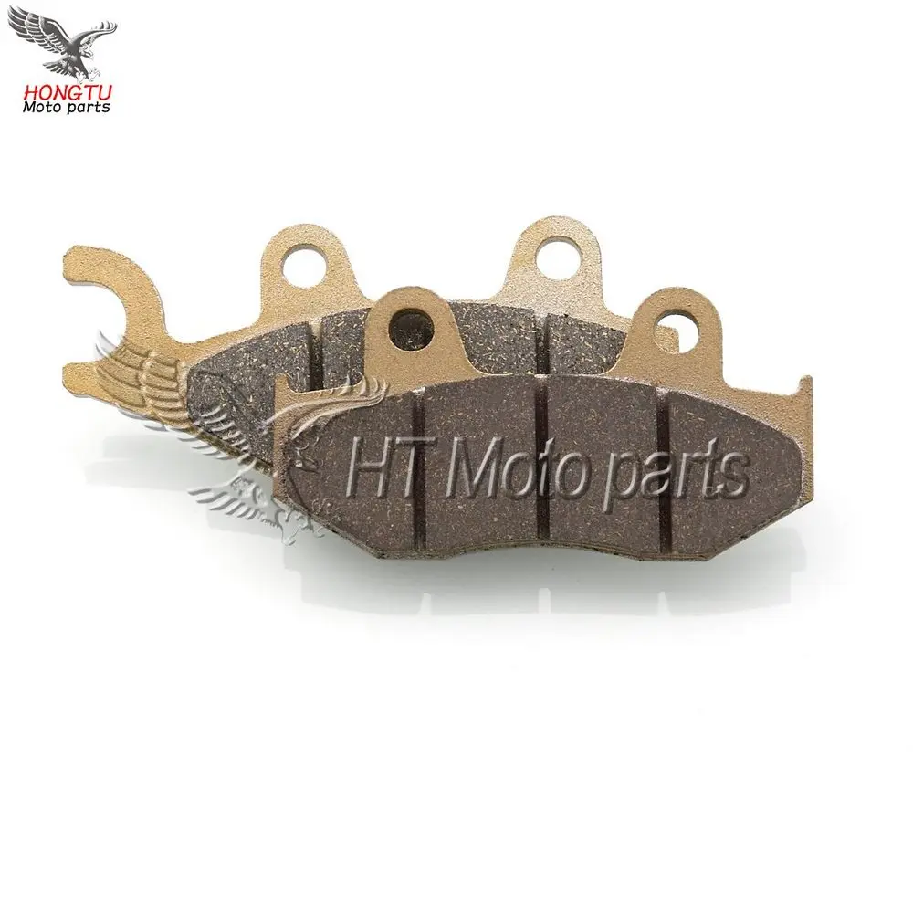 Передние Задние тормозные колодки для TRIUMPH Tiger 1200 XR XRx Low XRt Xca XCx Explorer 1215 SE Kawasaki KLR 650