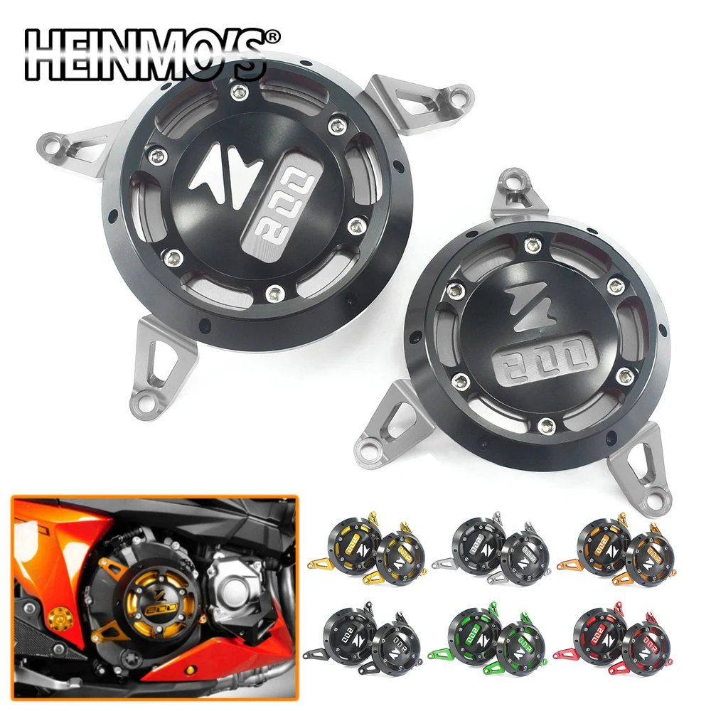 

For Kawasaki Z800 Accesorios Motorcycle Engine Stator Cover Protector For Kawasaki Z 800 Z800 2019 2018 2017 2016 2015 2014 2013