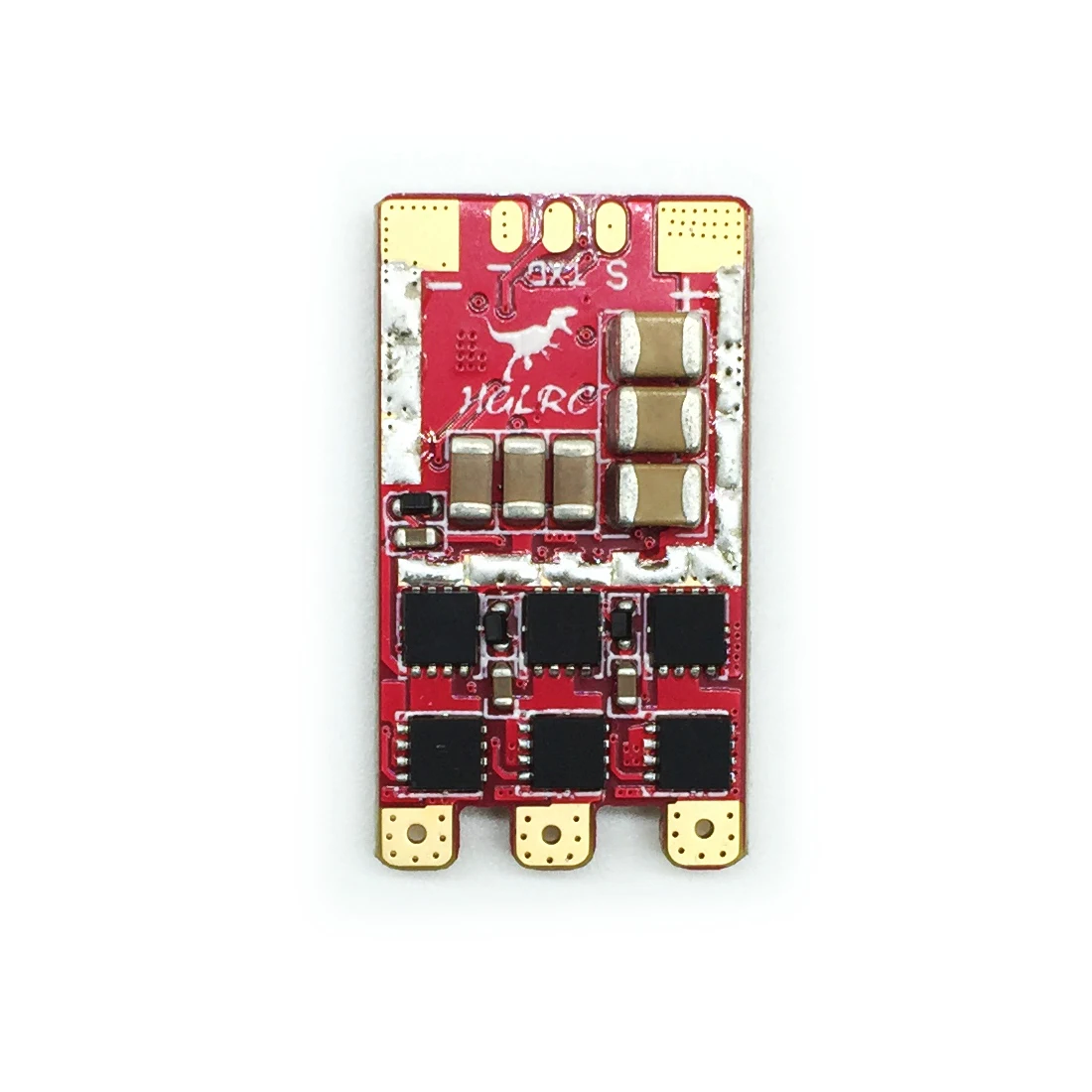 HGLRC T Rex 35AMP BLHeli_32 3 6S ESC Dshot1200 для FPV гоночный Дрон Квадрокоптер мульти ротор DIY