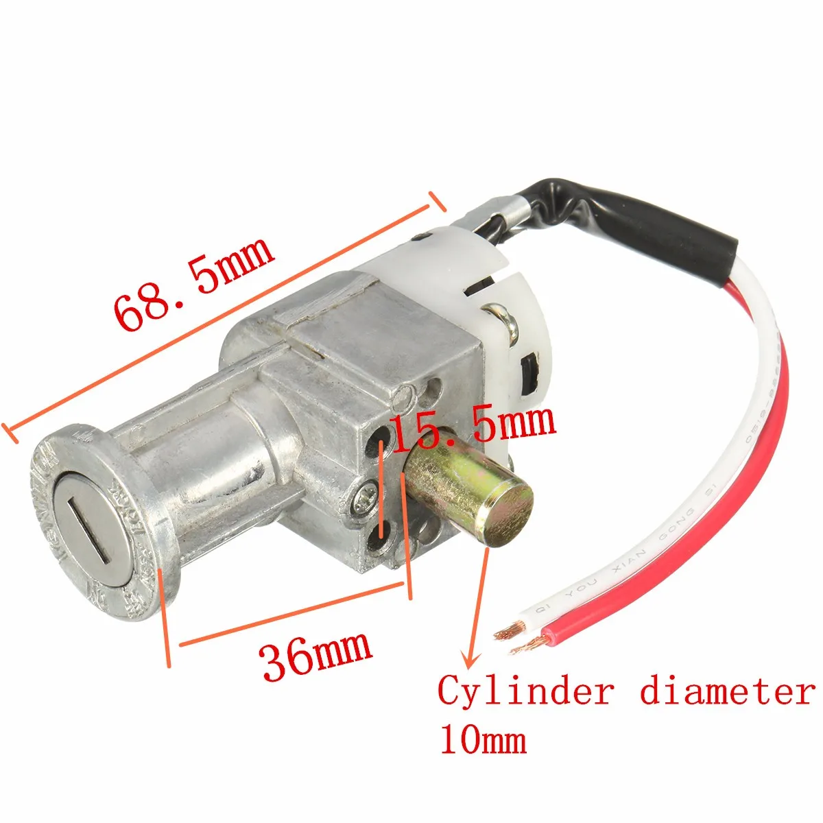Для мотоцикла электрического велосипеда скутера электровелосипеда