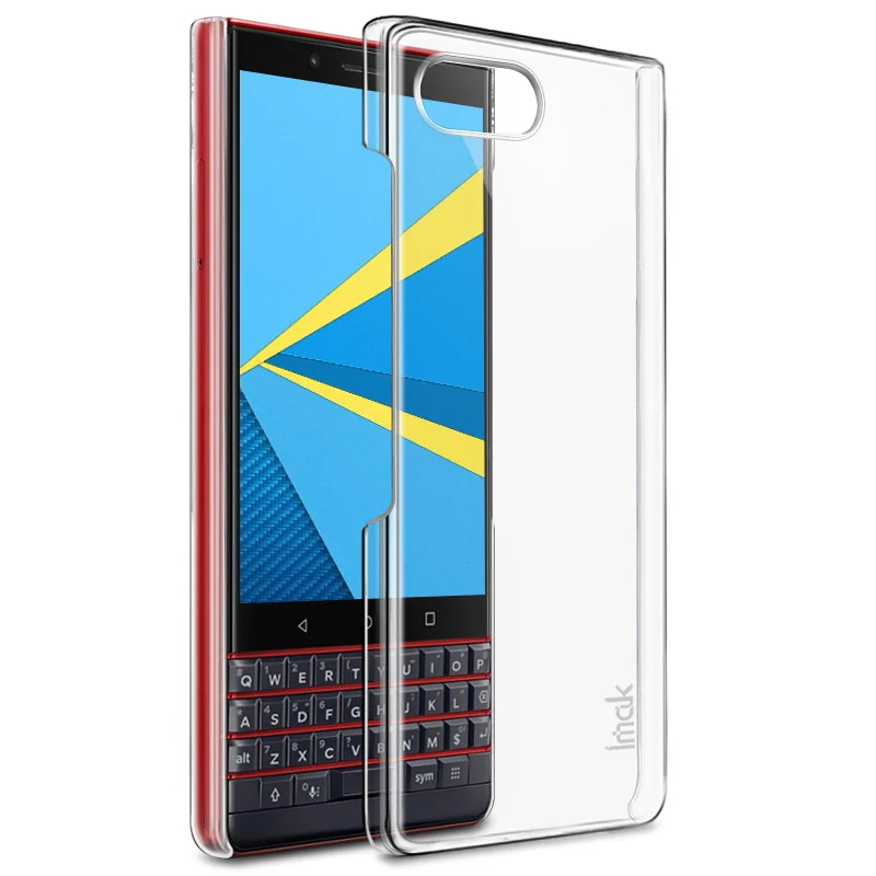 Ультратонкий Твердый чехол для Blackberry Key2 LE Imak | Мобильные телефоны и аксессуары