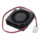 Вентилятор для 3D-принтера Gdstime 24 В, 30 мм, 3 см, вентилятор 30 мм x 30 мм x 10 мм, турбинный вентилятор, охлаждающий кулер, 5 шт.