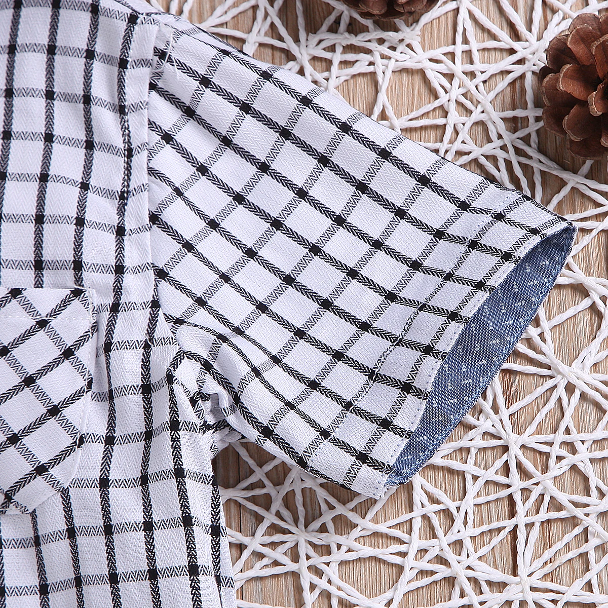 Pudcoco новинка 2019 брендовые топы с короткими рукавами для маленьких мальчиков