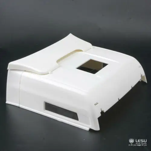 LESU ABS TopLine Roof для DIY RC 1/14 Tmy MAN TGX26.540 трактор грузовик модель TH11496|Детали и аксессуары|