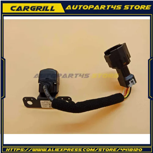 Камера заднего вида OEM 95760 2W000 957602W100 2013 2015 для Hyundai Santa|Крышки и детали багажника| |