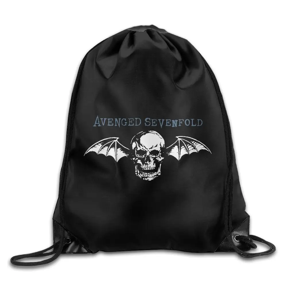 SAMCUSTOM Avenged Sevenfold 3D принт плечи мешок ткань рюкзак для мужчин и женщин порты разъёмы
