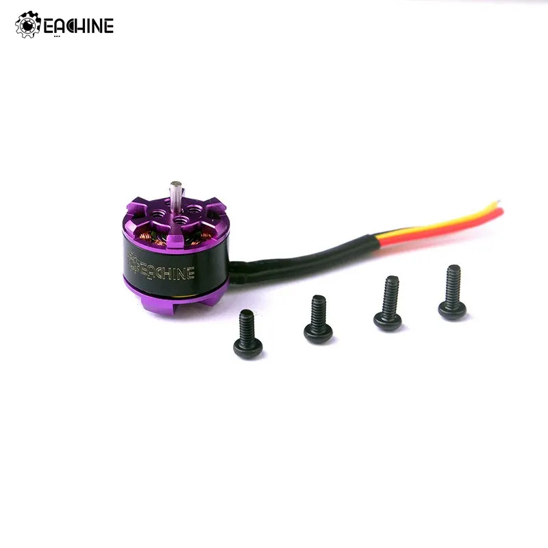 Eachine 1104 6000KV 1 4 S бесщеточный мотор для RC дрона FPV гоночный Мультикоптер запасные