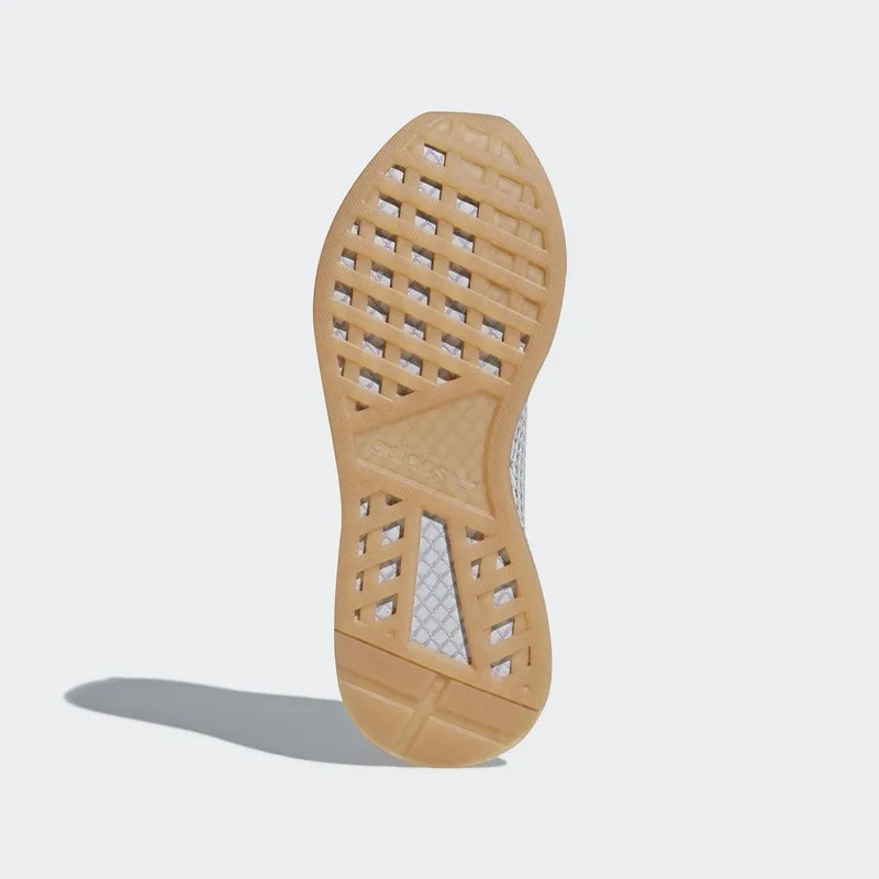 Кроссовки ADIDAS мужские для города и прогулок DEERUPT RUNNER CQ2628|Обувь ходьбы| |