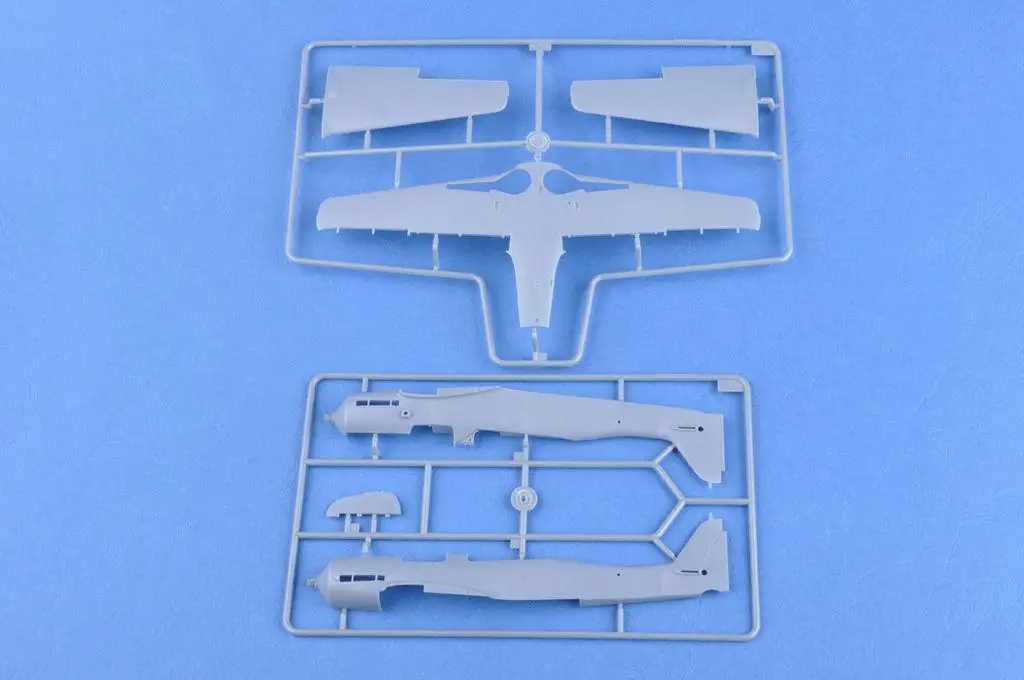 Hobbyboss 1/48 81718 Focke Wulf FW190D 11|Наборы для сборки моделей| |