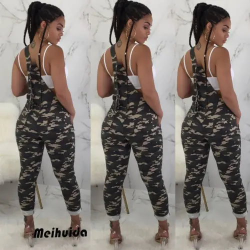 

Women Ladies Playsuit Party Jumpsuit Romper Long Trousers Pants Clubwear Summer