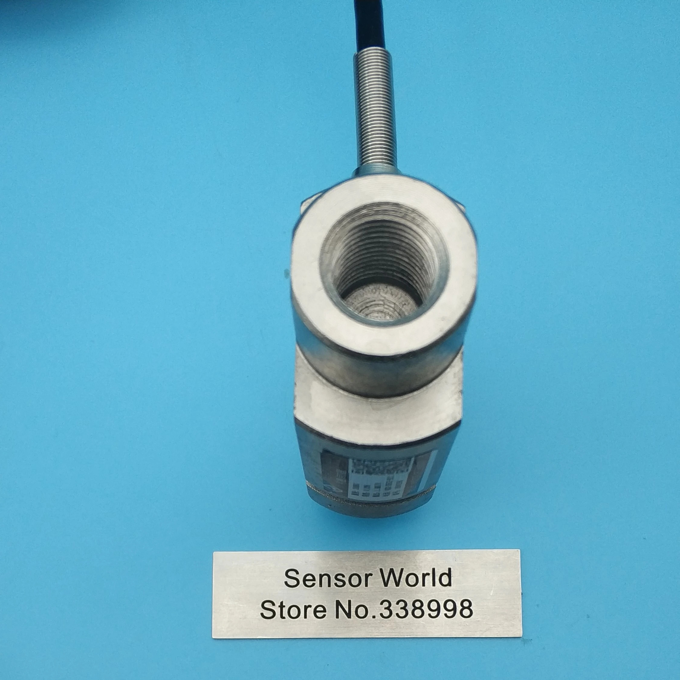 Несущая колонна из легированной стали/s тип датчик давления/100 кг 200 300 500 1000 2000