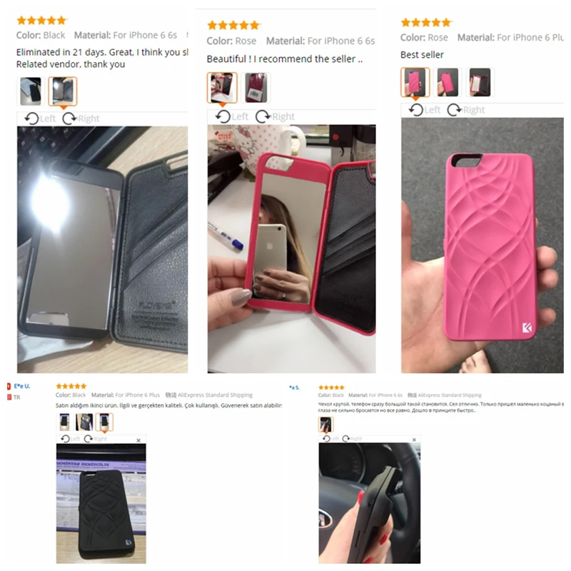 FLOVEME держатель для карт зеркальный чехол телефона iPhone XS Max XR 7 8 Plus защитный 6 6s Coque |