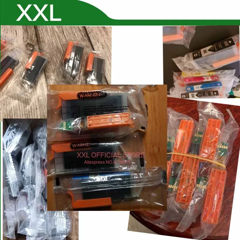 Чернильные картриджи PIXMA pgi450 для принтеров Canon ip7240 mg5440 mg6340 ip 7240 mg 5440 6340 | Компьютеры