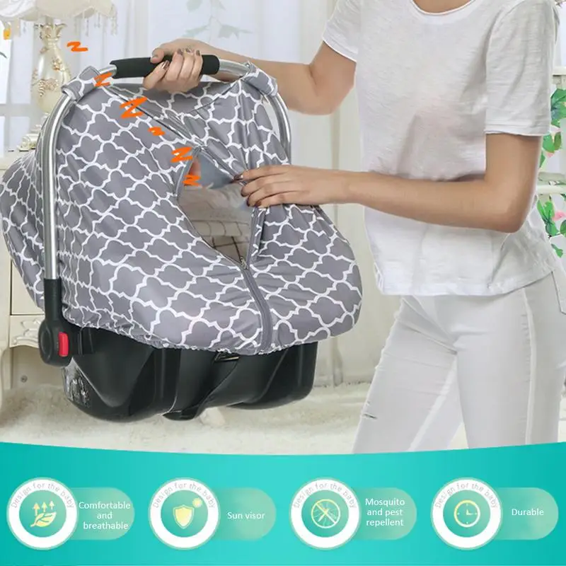 Многофункциональный чехол для грудного вскармливания детский тент детской
