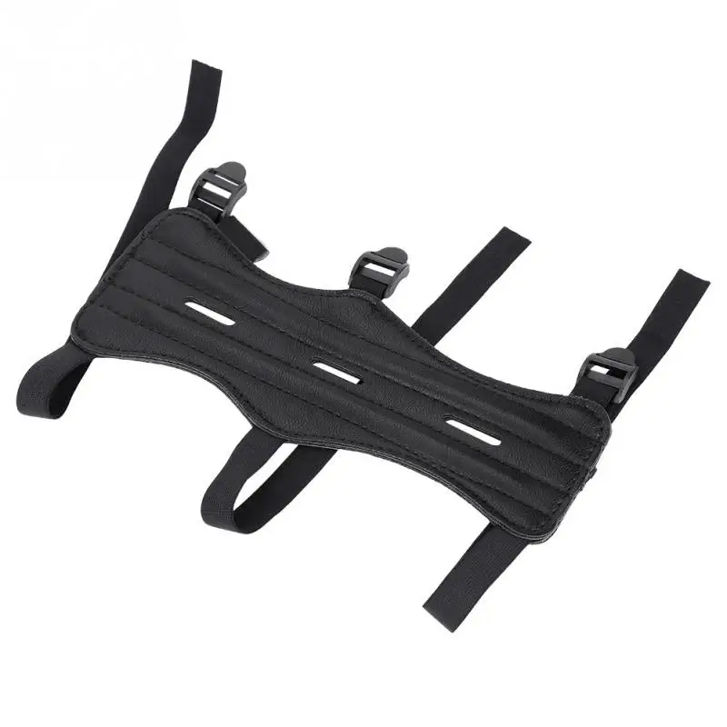 Регулируемая Защита для стрельбы из лука воздухопроницаемая спортивные гетры