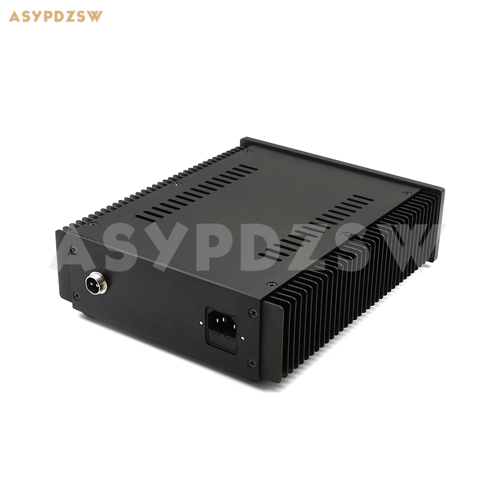 100 ва Ультра низкий уровень шума LPS Черный HI END Линейный источник питания/Вт PSU для