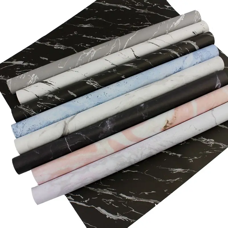

Мраморный дизайн, 10 листов, 60*60 см, индивидуальная крафт-бумага, Цветочная подарочная упаковка, крафт-бумага для упаковки подарков