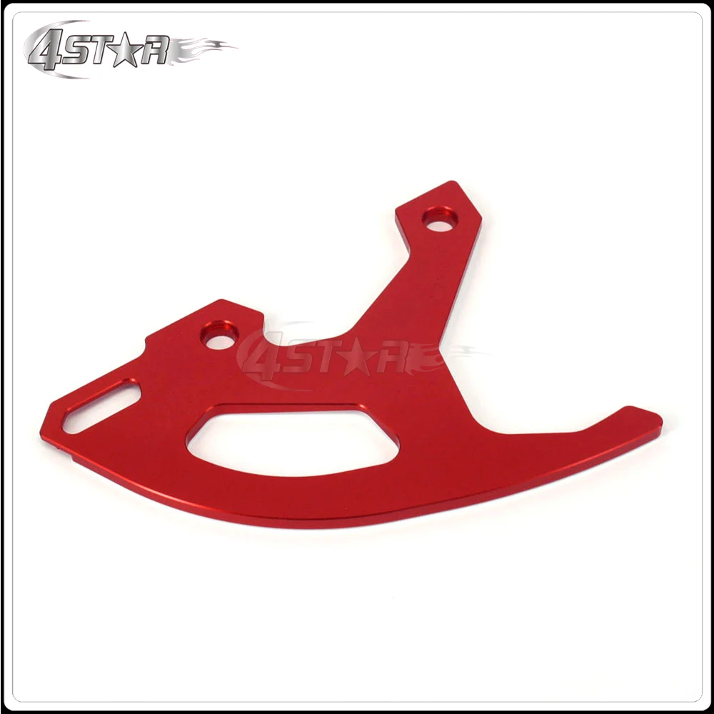 Защитная крышка заднего тормозного диска ротора для HONDA CR125R CR250R 02 07 CRF250R CRF250X 04 17