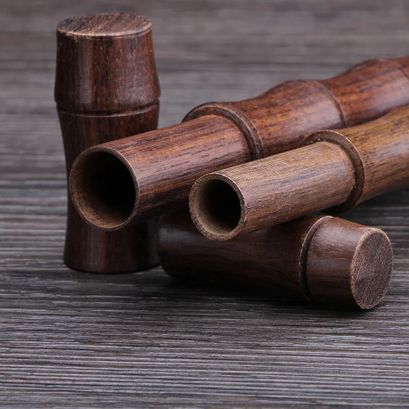 Вьетнамская бутылка для хранения благовоний из розового дерева Бамбуковая