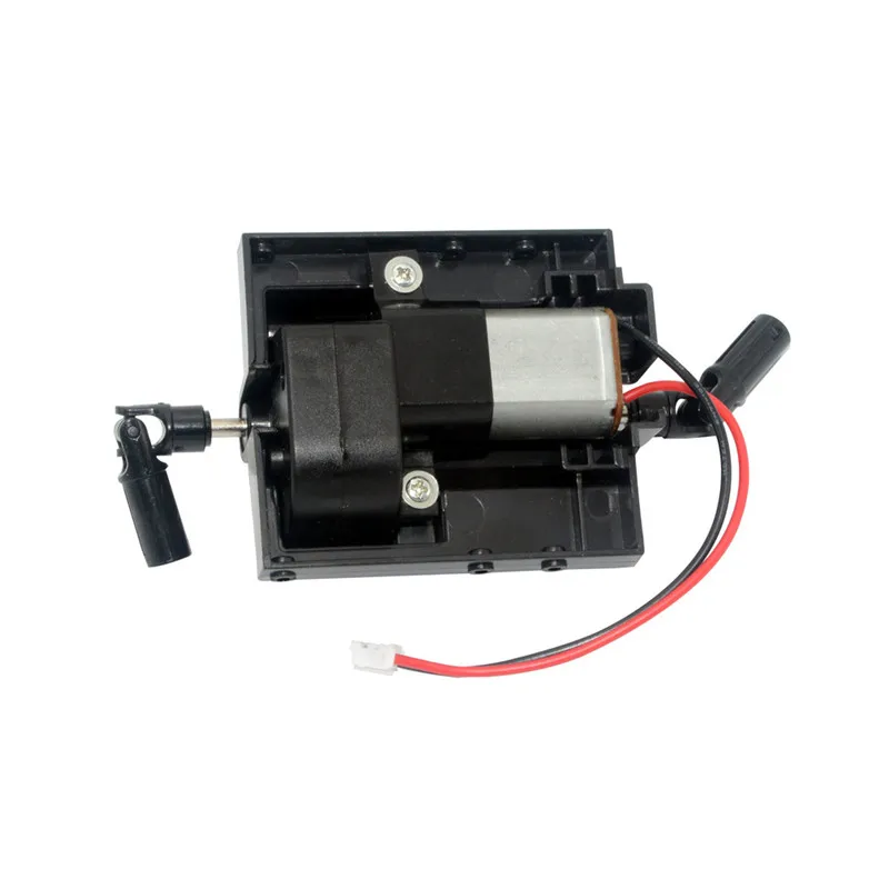 Fayee FY001 FY001B 1/16 2 4G 4WD Rc запчасти для автомобилей коробка передач с мотором 180 FY001-4 |