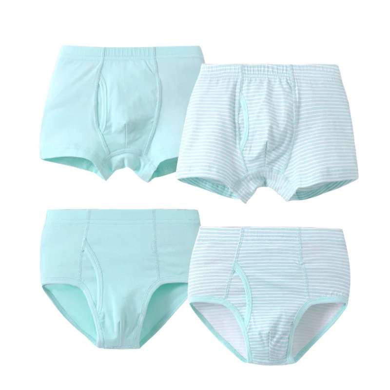 Трусы-боксеры для мальчиков 4 предмета в комплекте трусы-боксеры класса А |