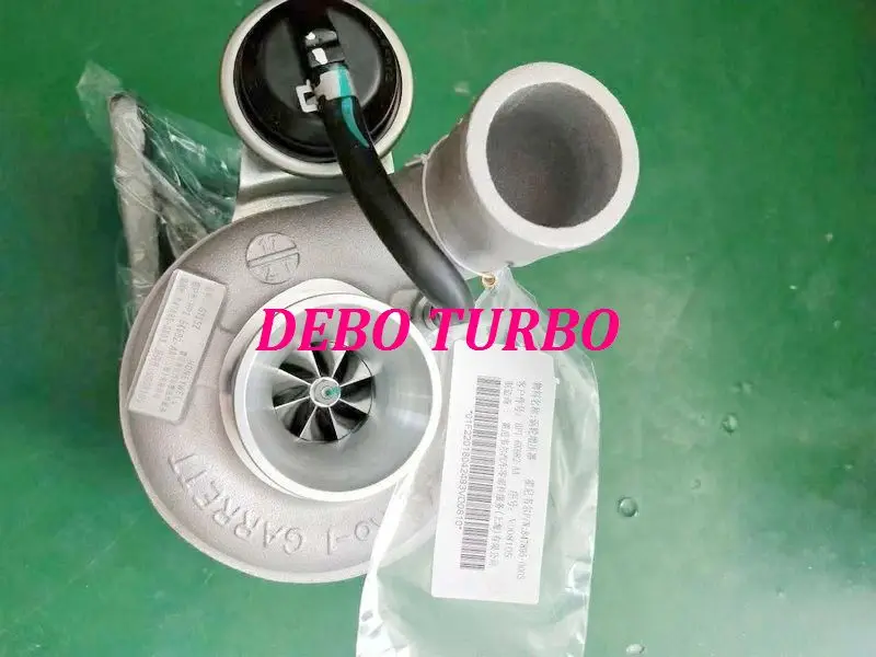 Новый оригинальный турбокомпрессор GARRETT GT15Z HP1-6K682-AA 847895-0003 для JMC Baodian JX4D30B5L 2 9 T 92KW |