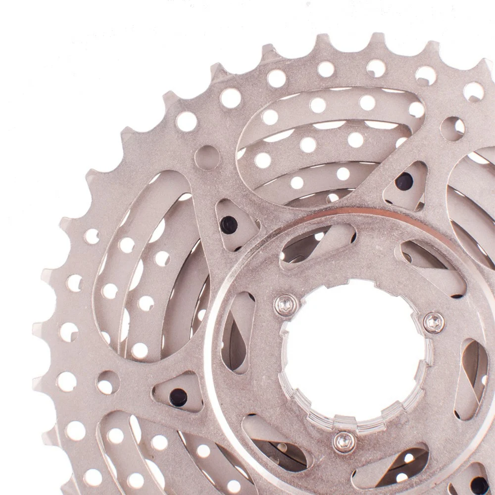 Ztto Mtb горный велосипед запчасти для велосипеда 10 S 30 Скорость Freewheel Бесплатная