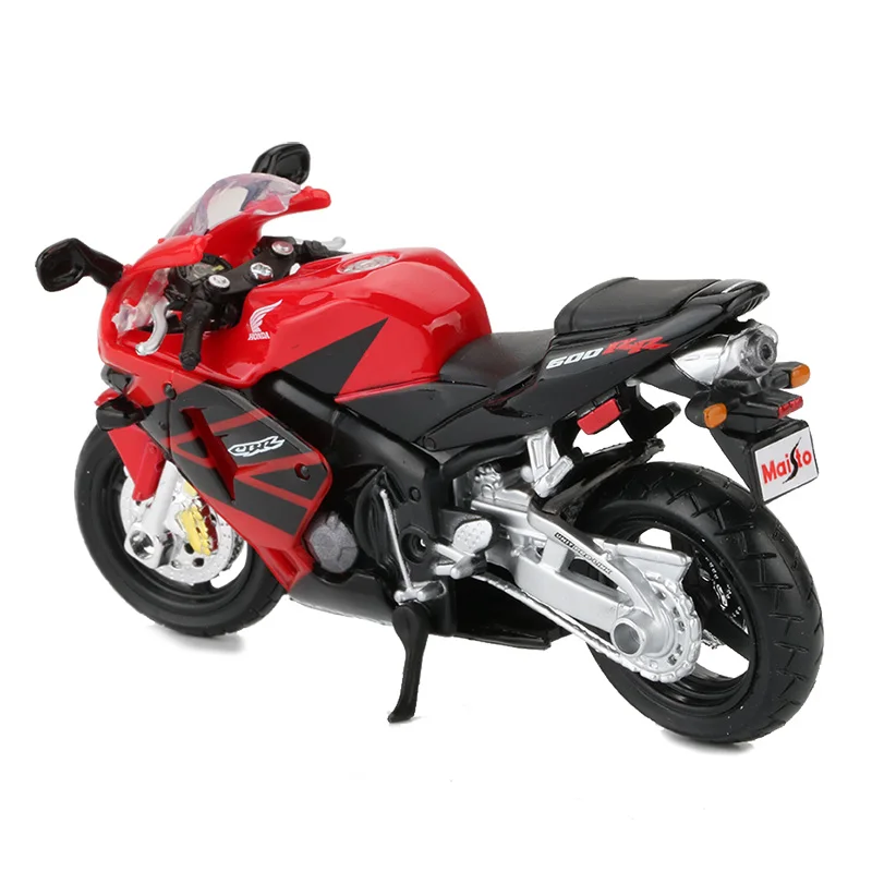 Maisto 1:18 Модель мотоцикла игрушка сплава мотоцикл CBR 600RR модели гоночных