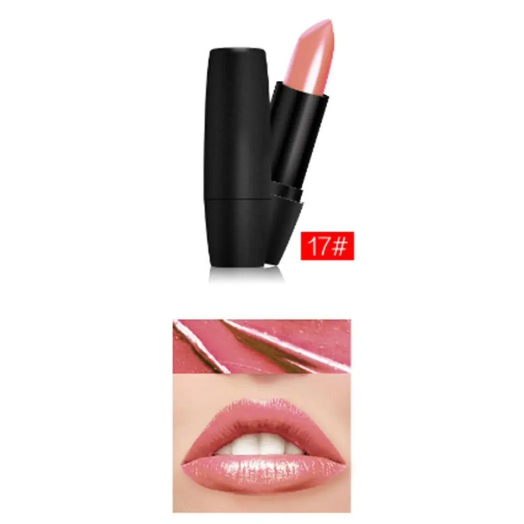 New Makeup Cosmetic Matte Long Lasting Vintage Color 1-Color 20 Style Soft Lip Cream Lipstick Gloss |