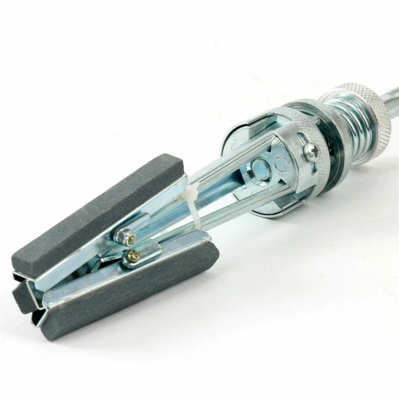 Новый регулируемый тормозной цилиндр 1-1/8 дюйма с 3 ножками Hone Piston шлифовальными