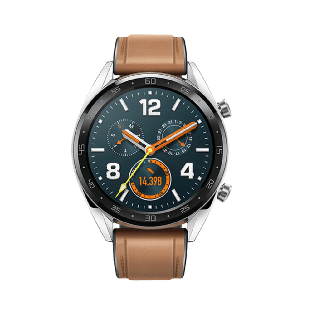 Оригинальные Смарт часы Huawei Watch GT с GPS 14 дней автономной работы 5ATM