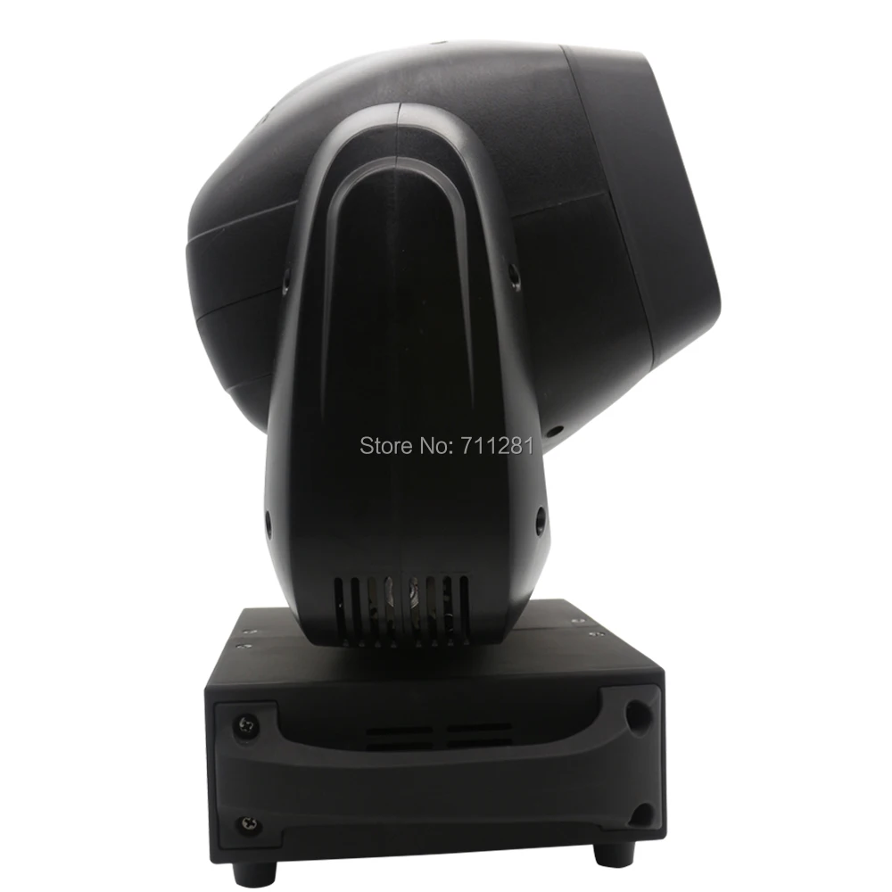 Moving Head LED Wash сценическое освещение 4x10W DMX512 DJ GOBOS освещение|Эффект освещения сцены| |