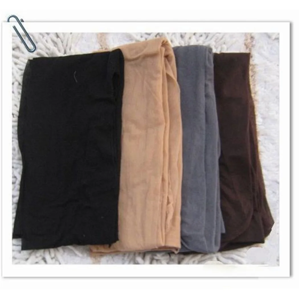 Женские Бесшовные Колготки Collant осенне зимние нейлоновые прозрачные
